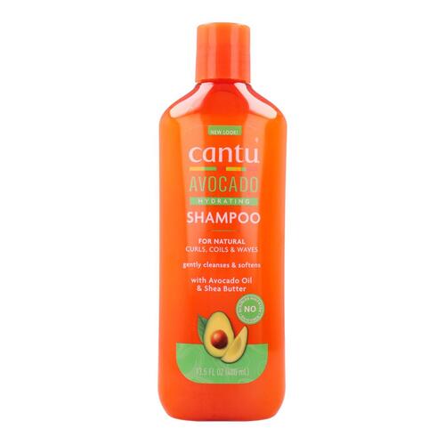 Shampoo + Hårbalsam Cantu Avocado Hydrating 400 ml Avocadoolie