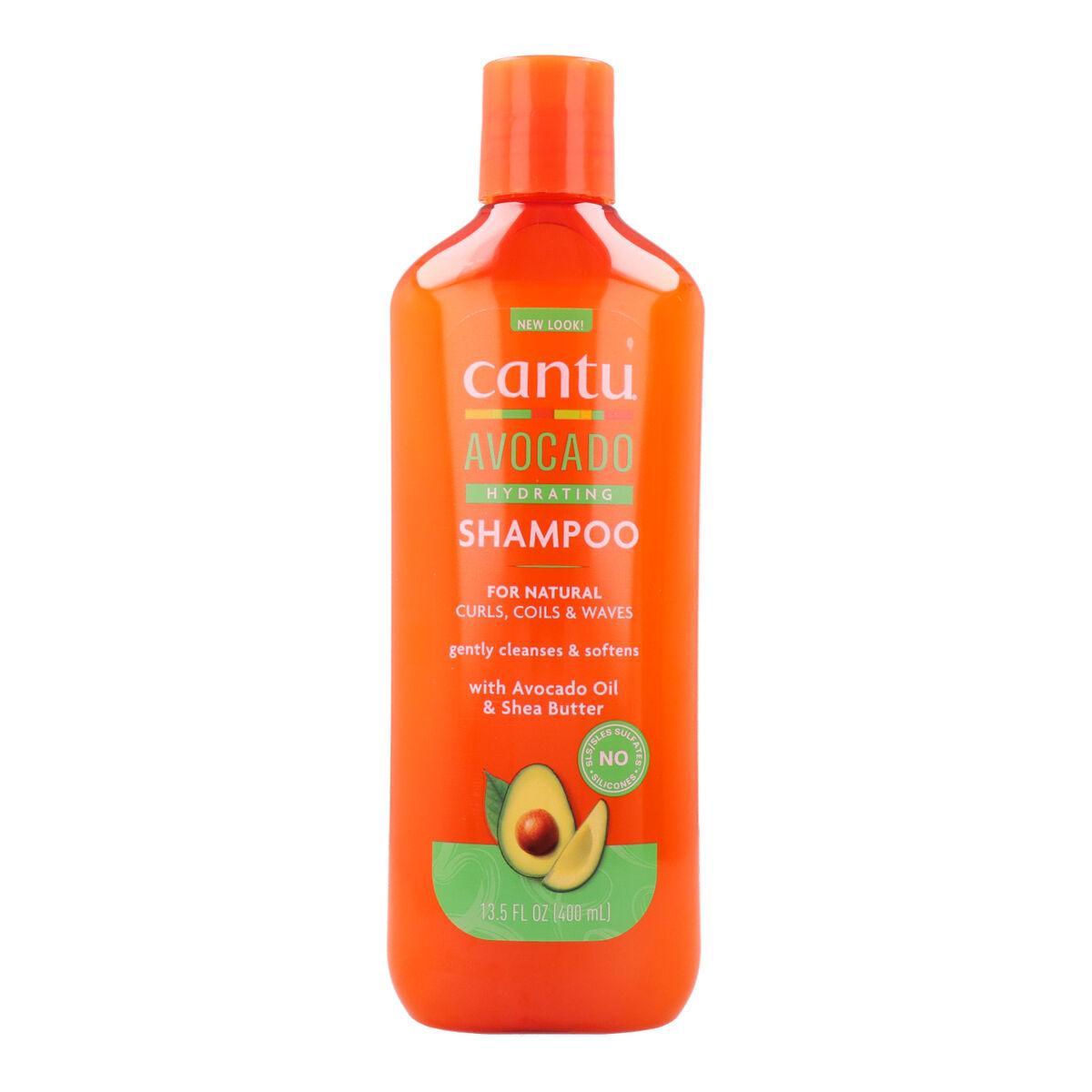 Shampoo + Hårbalsam Cantu Avocado Hydrating 400 ml Avocadoolie