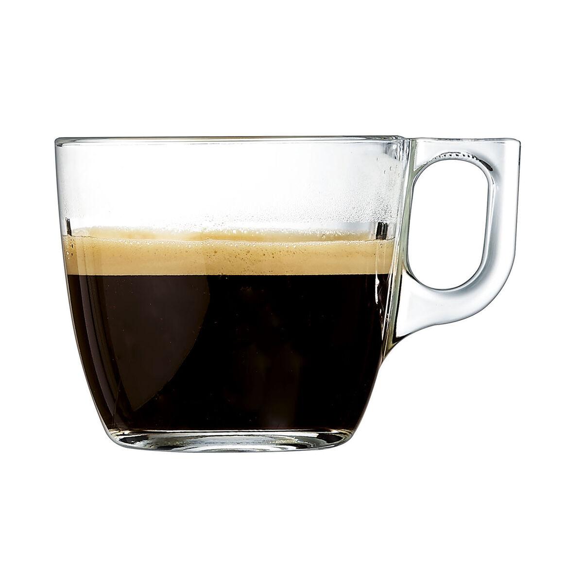 Dele Kaffekopsæt Arcoroc Voluto