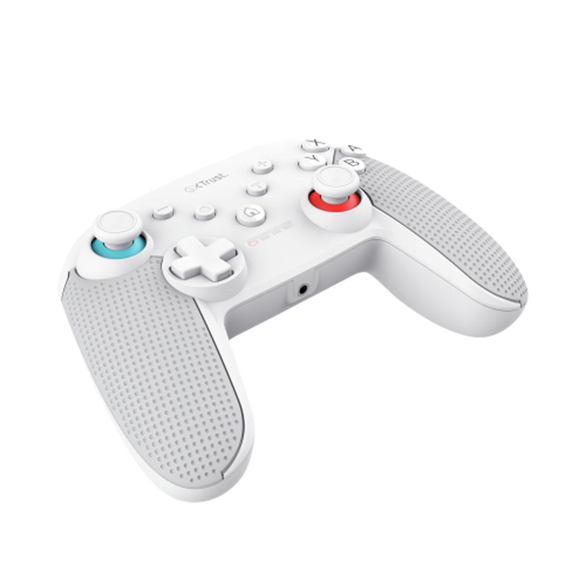 Pro Controller Til Nintendo Switch + Usb Kabel Trust Gxt 1246w