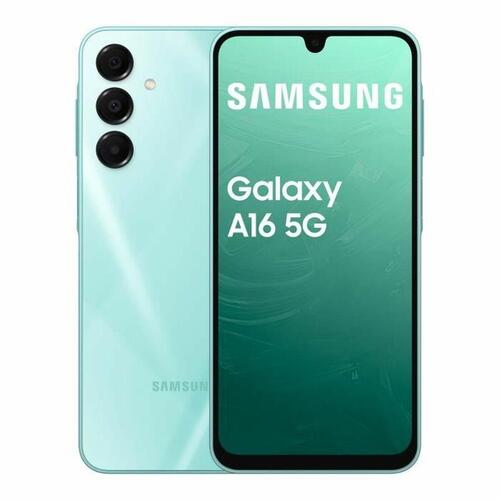 Mobiltelefon til ældre mennesker Samsung 6,7" 4 GB RAM 128 GB Grøn
