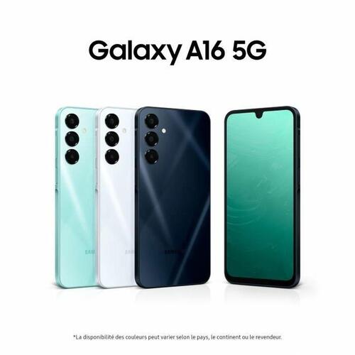 Mobiltelefon til ældre mennesker Samsung 6,7" 4 GB RAM 128 GB Grøn