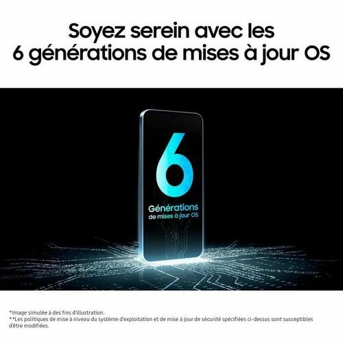 Mobiltelefon til ældre mennesker Samsung 6,7" 4 GB RAM 128 GB Grøn
