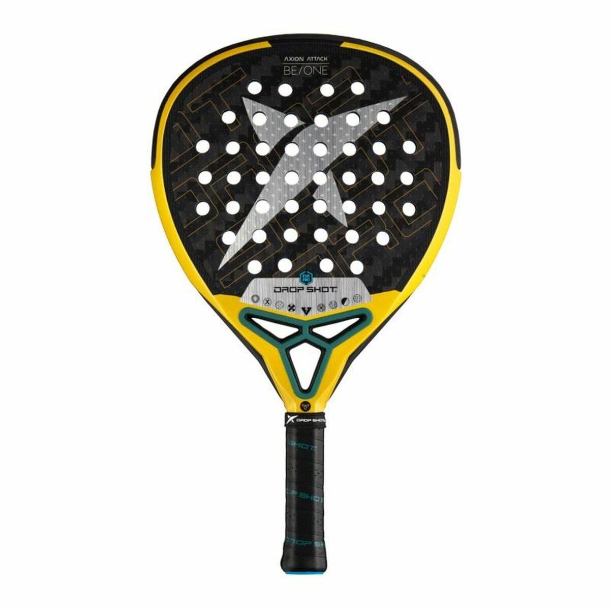 Padel Bat Drop Shot Axion Attack Sort