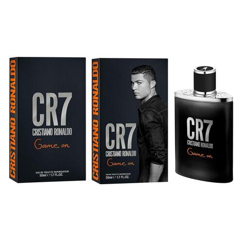 Herreparfume Cristiano Ronaldo CR7 Game On EDT 50 ml