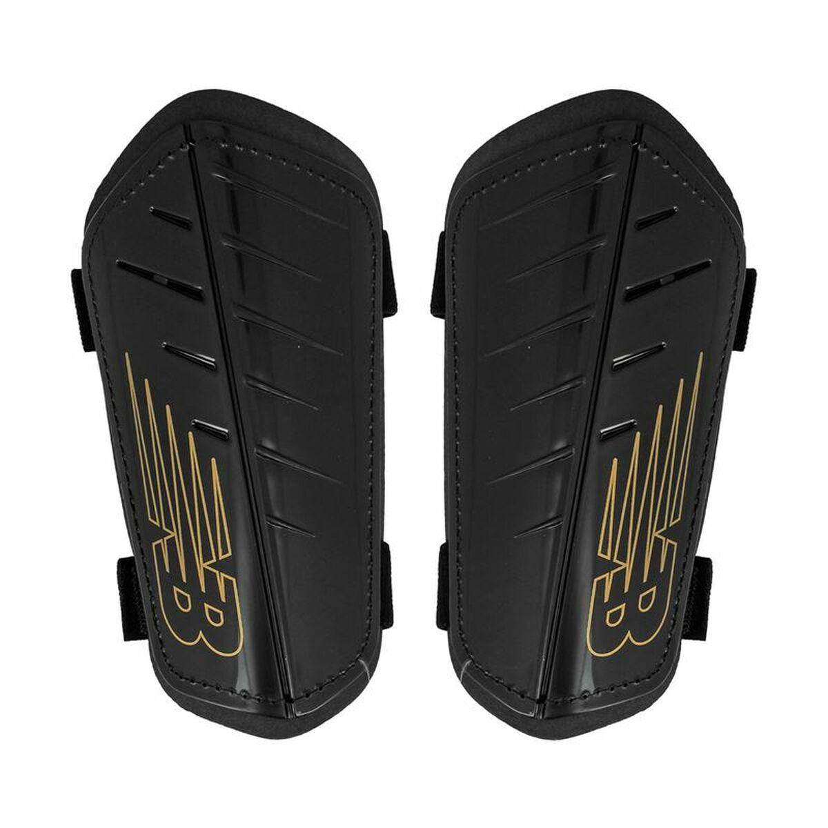 Benskinner til Fodbold New Balance Nclasp Flex Sort