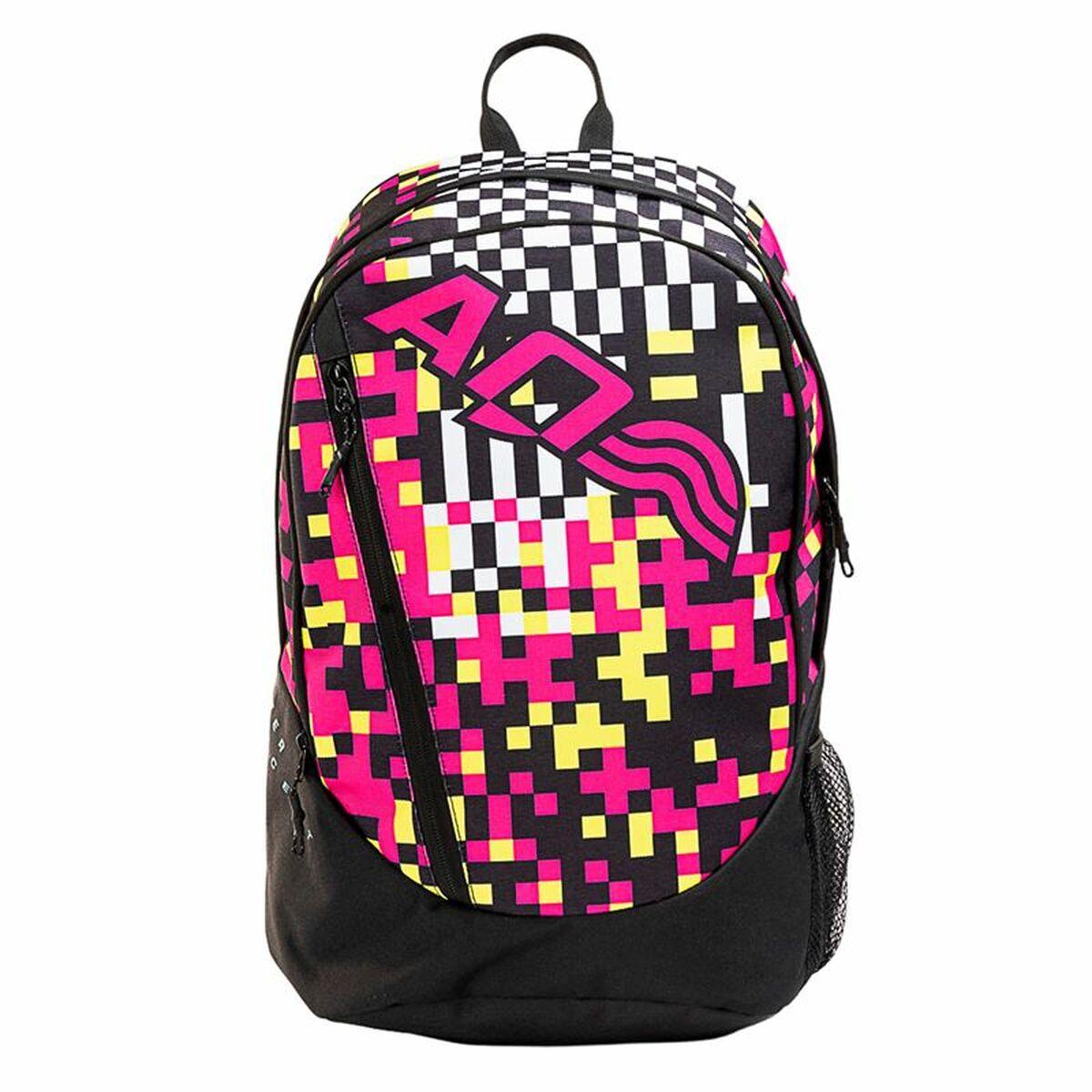 Sportstaske Aquarapid Oppix - fuchsia duffelbag