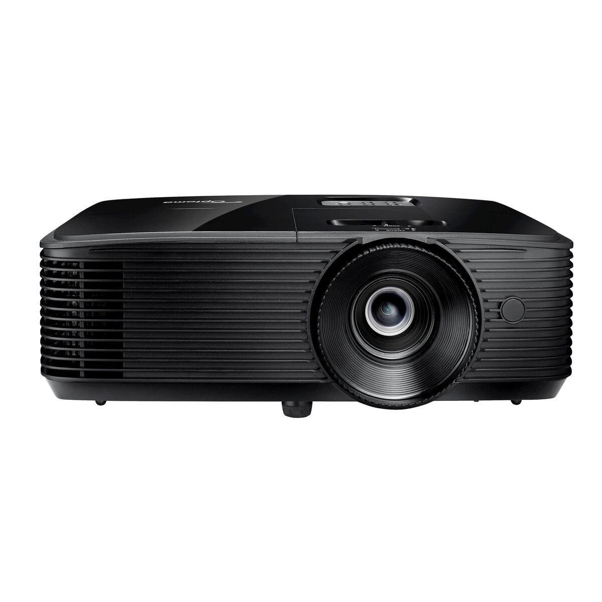 Projektor Optoma HD28e Sort Full HD