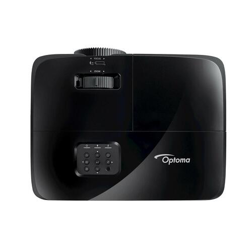 Projektor Optoma HD28e Sort Full HD
