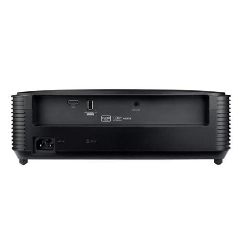 Projektor Optoma HD28e Sort Full HD