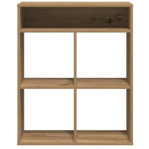 Bogskab 66 x 31 x 80 cm - kunsteg