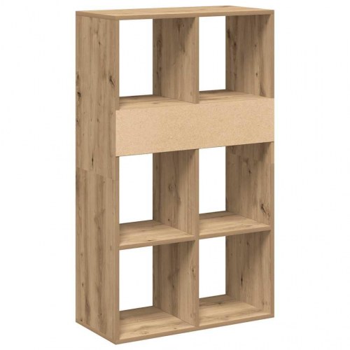 Bogreol 66 x 31 x 112 cm - kunsteg