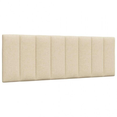 Gavlpude Hanko 140 cm i cremefarvet stof