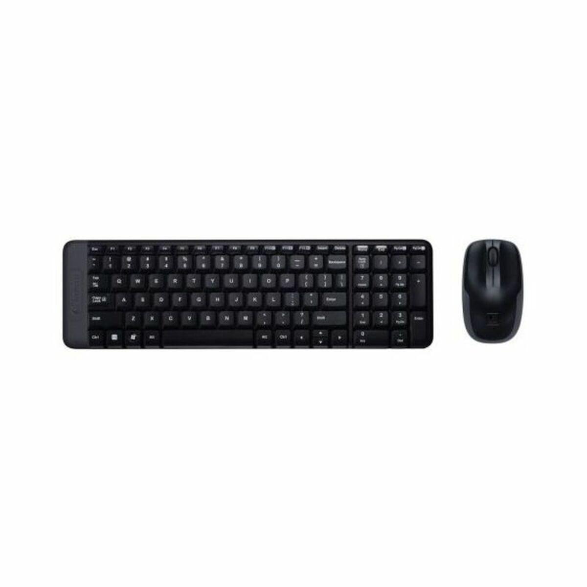 Tastatur Mus Logitech 920 003159