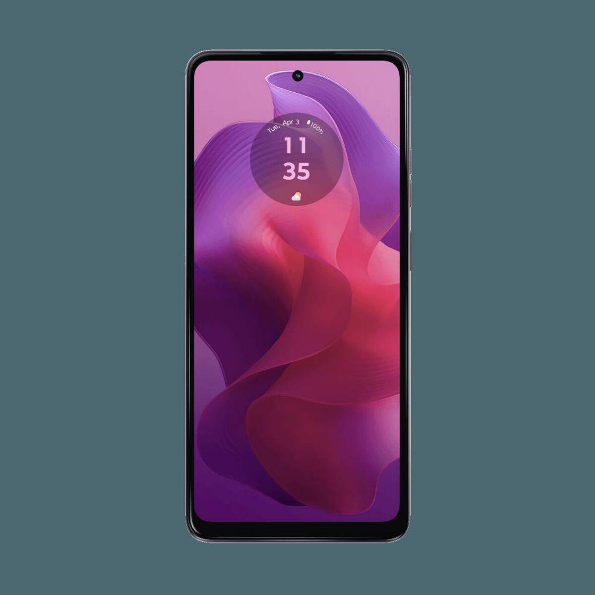 Smartphone Motorola Pb180006se 128 Gb 6 56  " Mediatek Helio G85 4 Gb Ram