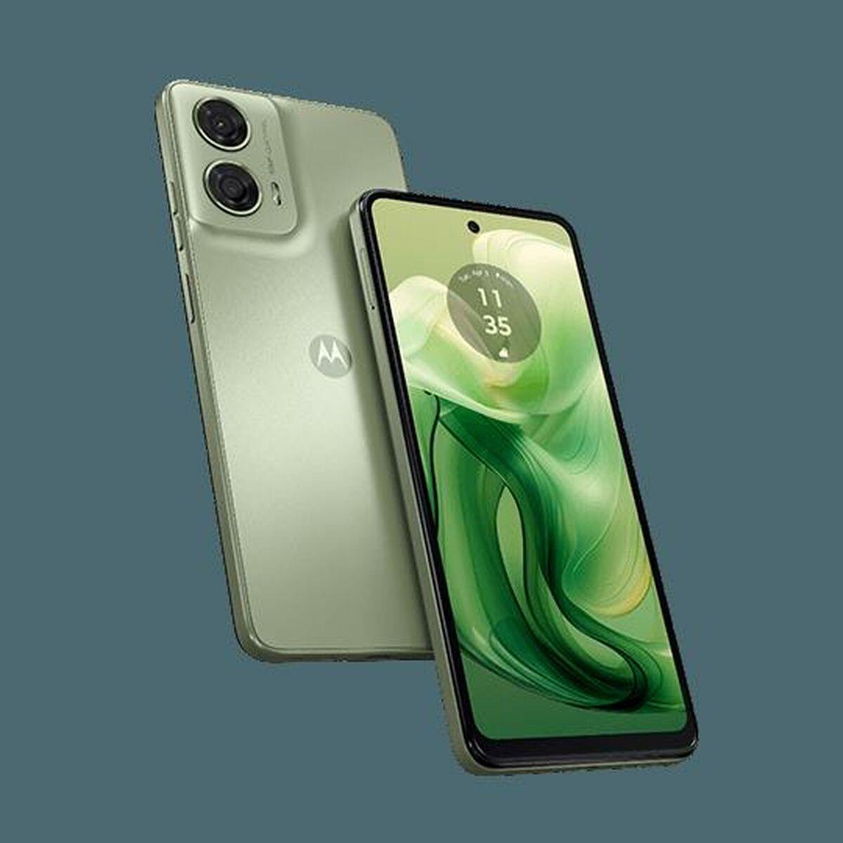 Smartphone Motorola Pb180000se 128 Gb Grøn 6 56  " 4 Gb Ram