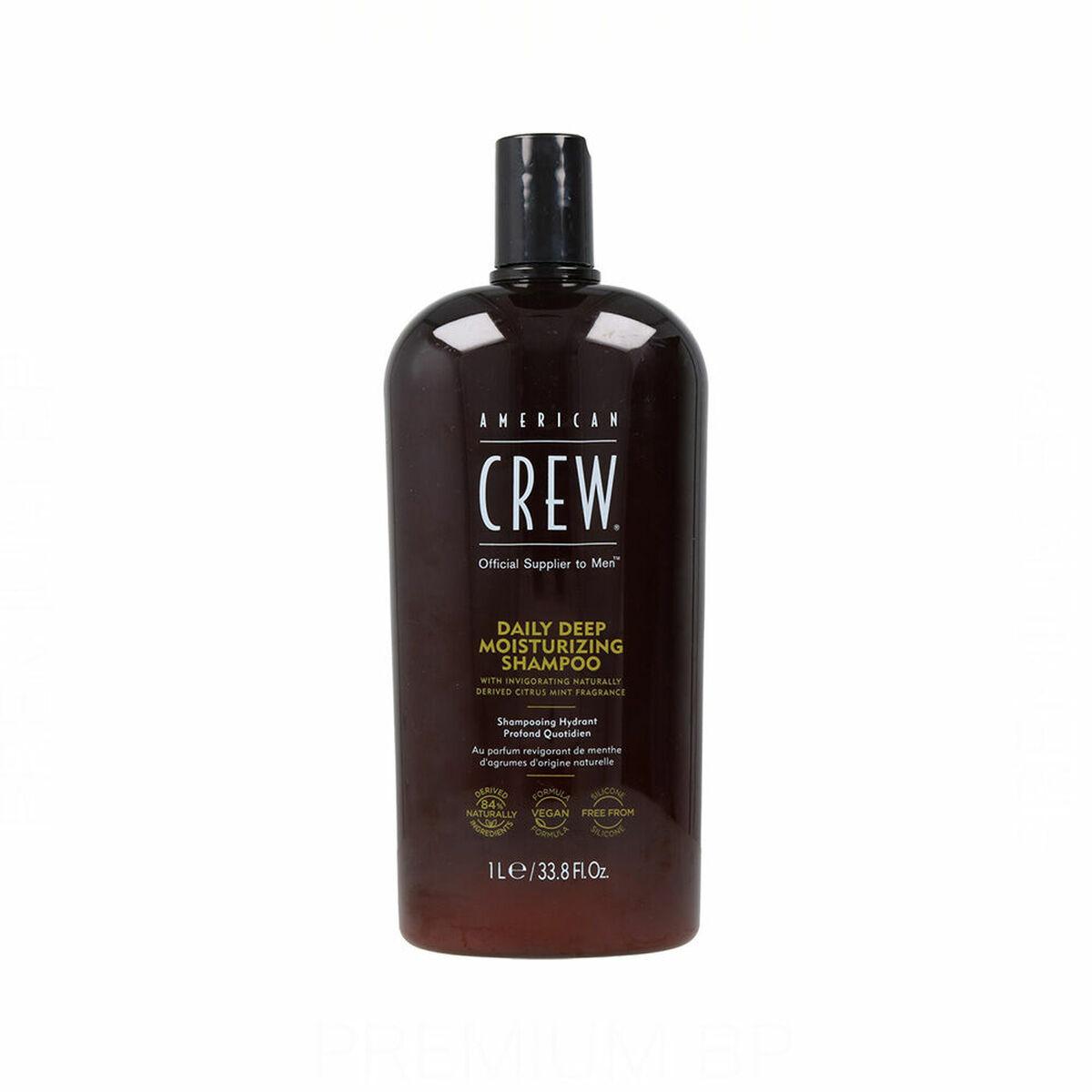 Fugtgivende Shampoo American Crew Daily 1000