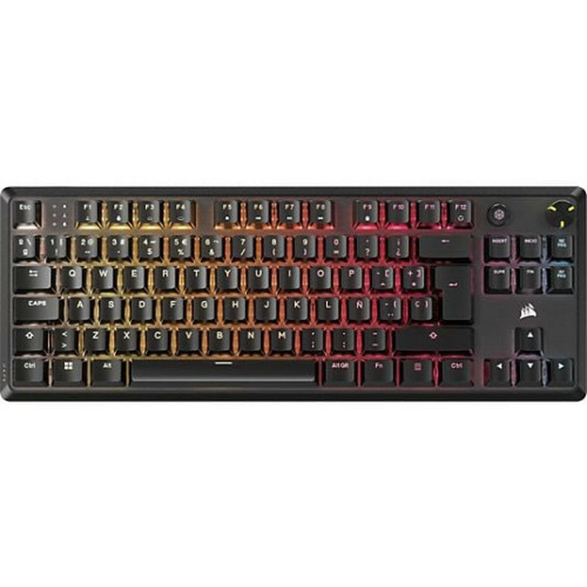 Tastatur Corsair Ch 911911e Es
