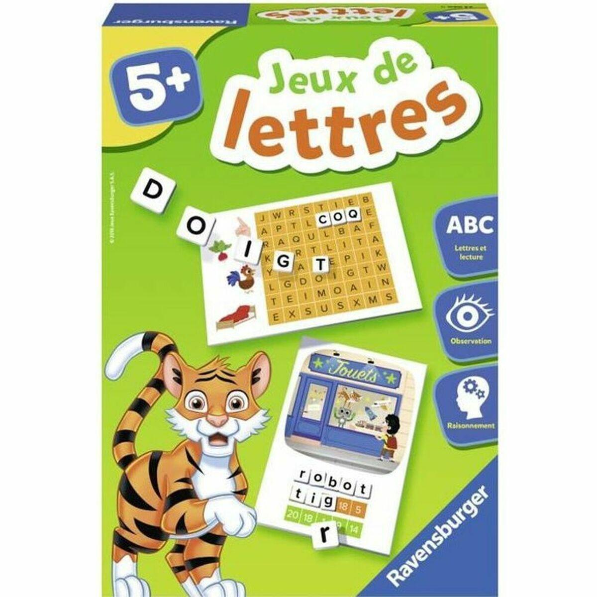 Lærerigt Spil Ravensburger Word Games