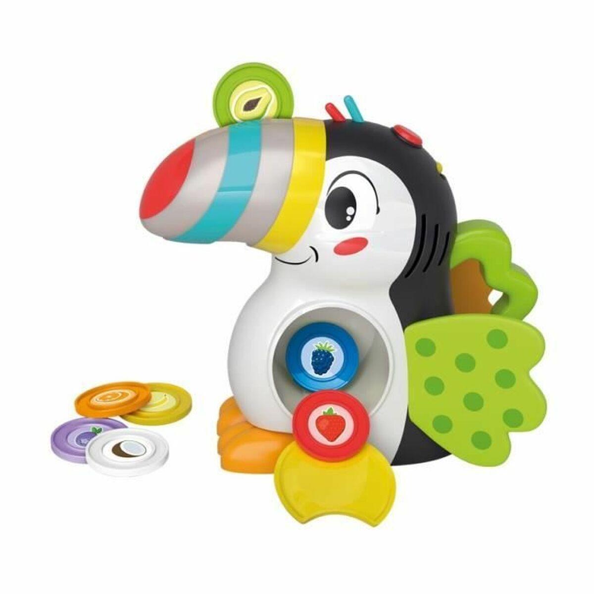 Lærerigt Spil Clementoni Milan The Greedy Toucan