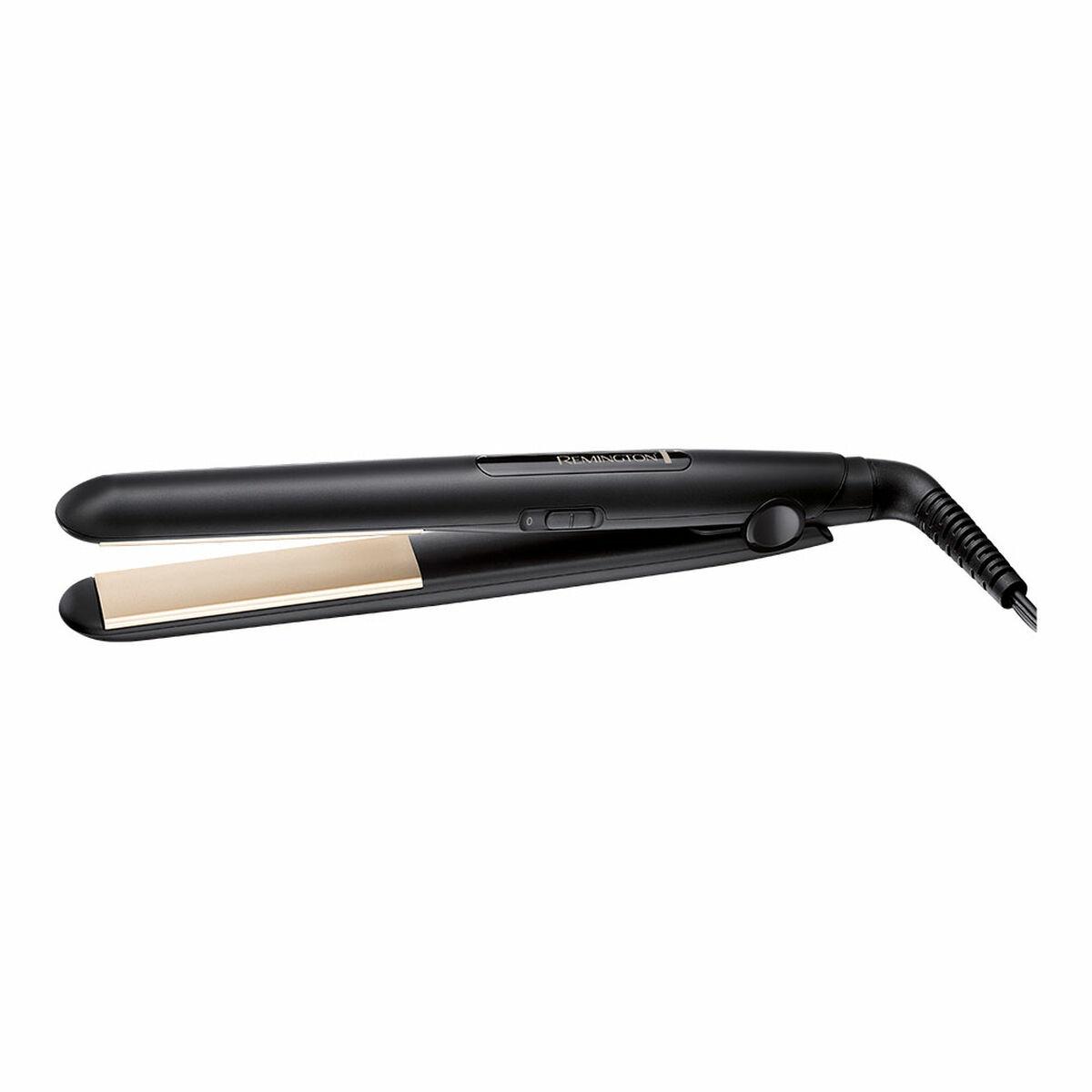 Keramisk Glattejern Remington Sort