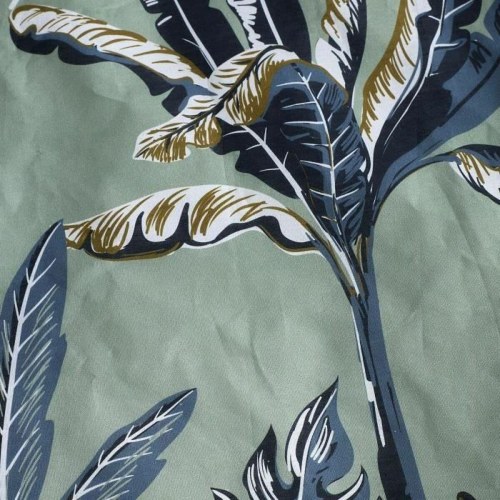 TODAY dynebetræk sæt 220 × 240 cm - grøn, 100% bomuld