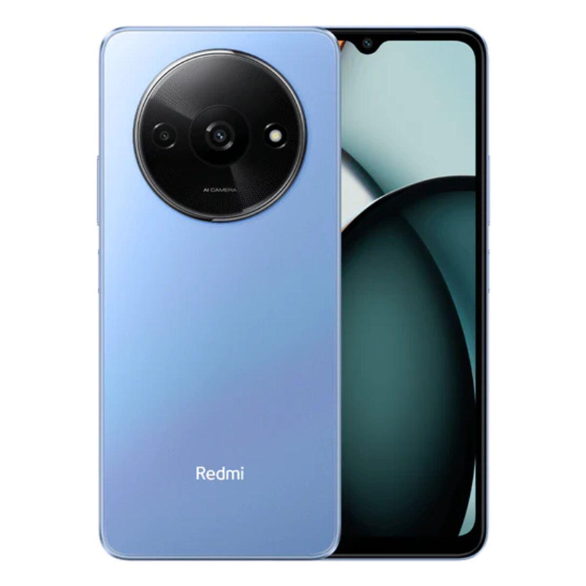 Smartphone Xiaomi Mzb0glfeu 4 Gb Ram 128 Gb Blå