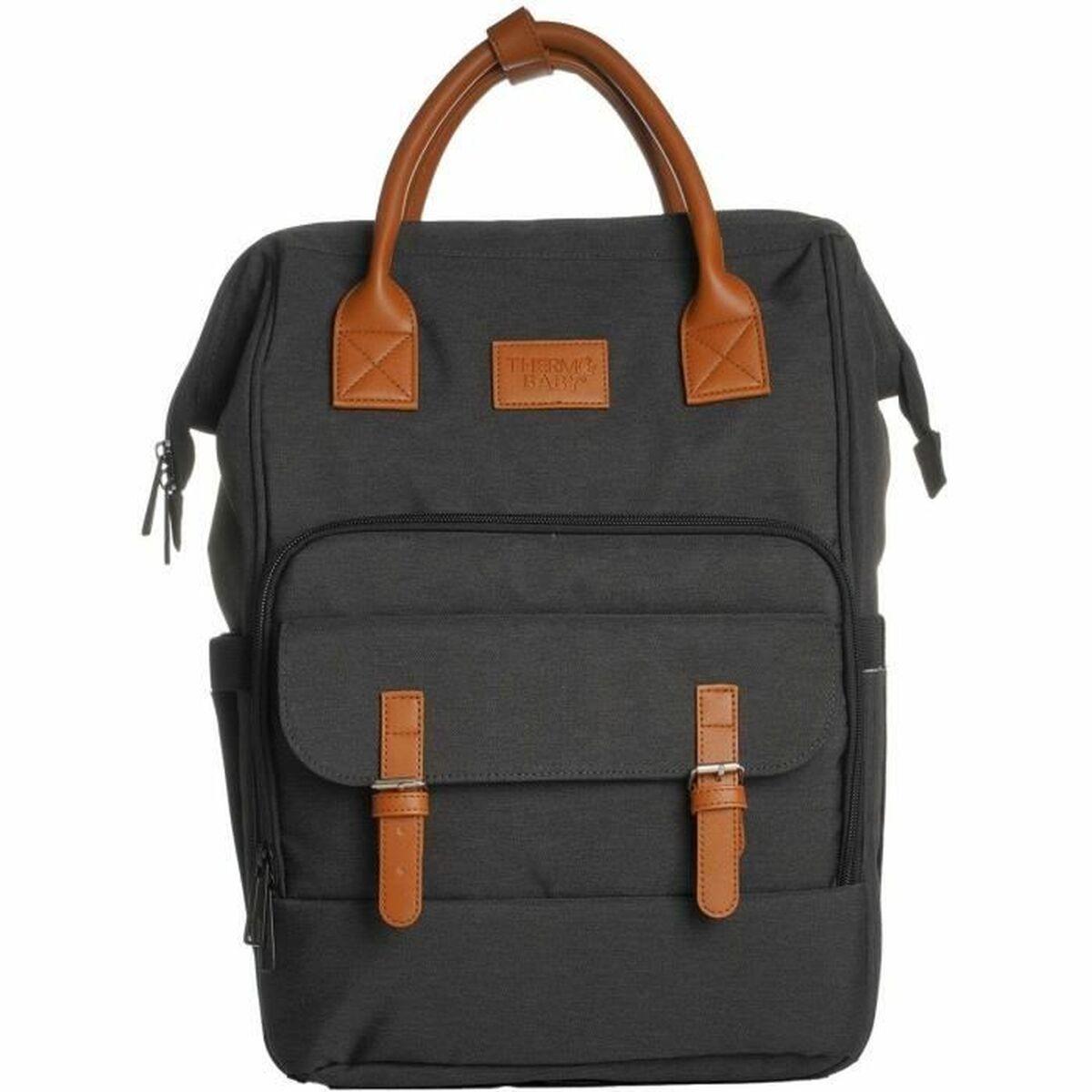 Pusletaske rygsæk ThermoBaby Escapade billede