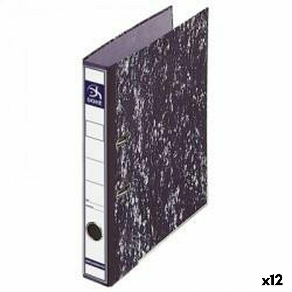 Ringbind DOHE Sort A4 (12 enheder)
