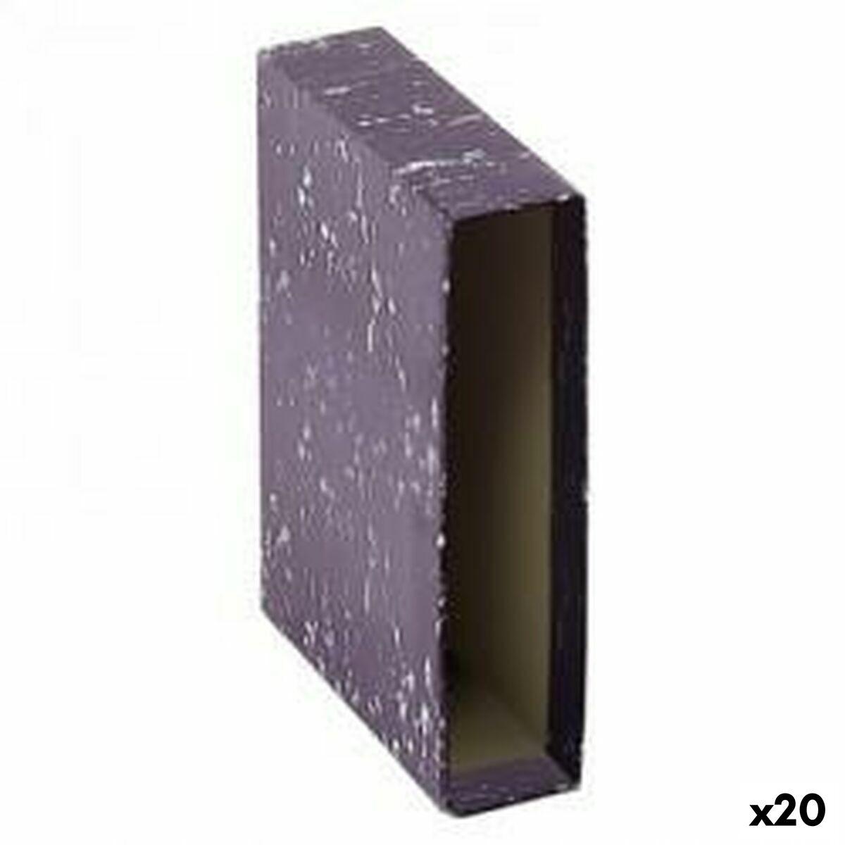 Ringbind DOHE ARCHINOVO Sort (20 enheder)