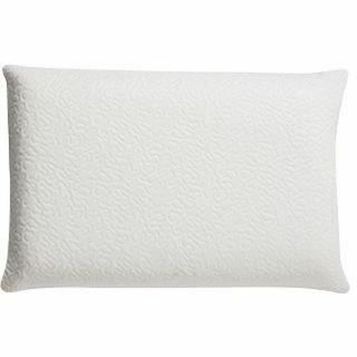 Hovedpude memory foam Toison D'or Paresse Soft - Hvid 60×60 cm