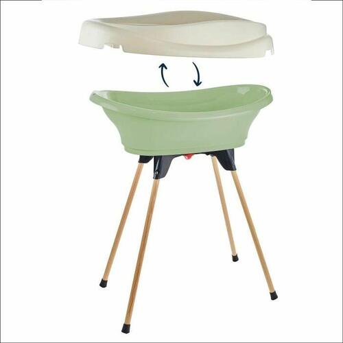 Badekar 2 in 1 Badekar Grøn