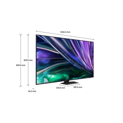 Smart TV Samsung TQ85QN85DBTX 85 85" 4K Ultra HD LED HDR Neo QLED