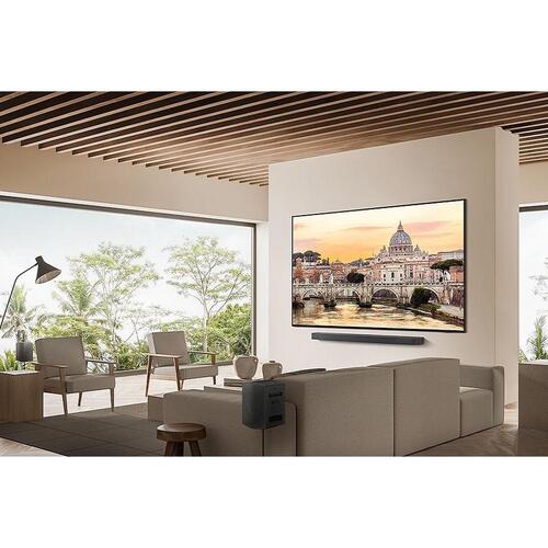 Smart TV Samsung TQ85QN85DBTX 85 85" 4K Ultra HD LED HDR Neo QLED
