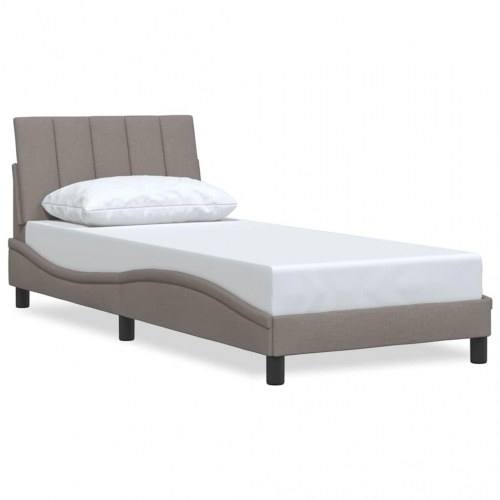 Sengeramme Hanko 90 x 190 cm uden madras