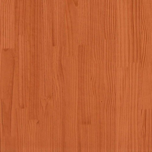 Sengeramme uden madras stabelbar 100x200 cm massivt træ