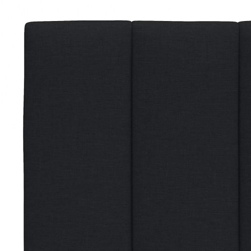 Sengeramme Hanko uden madras 100 x 200 cm - sort
