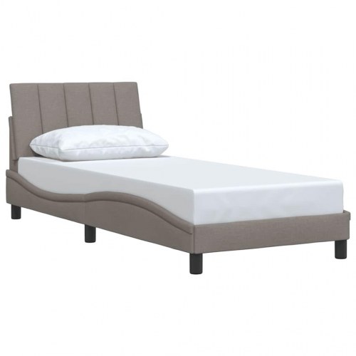 Sengeramme uden madras Hanko 80 x 200 cm