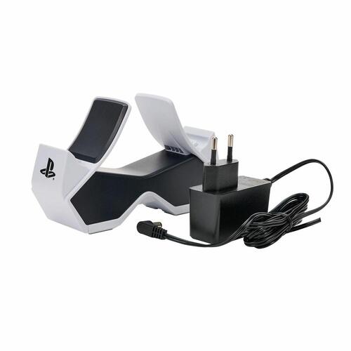 PS5 opladningsbase PowerA - Oplader til DualSense
