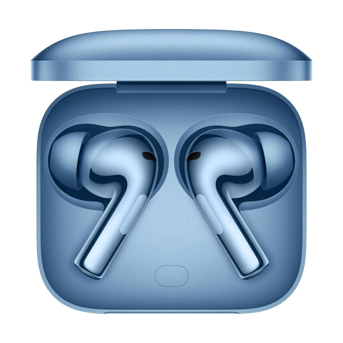 Bluetooth hovedtelefoner OnePlus Buds 3 Blå
