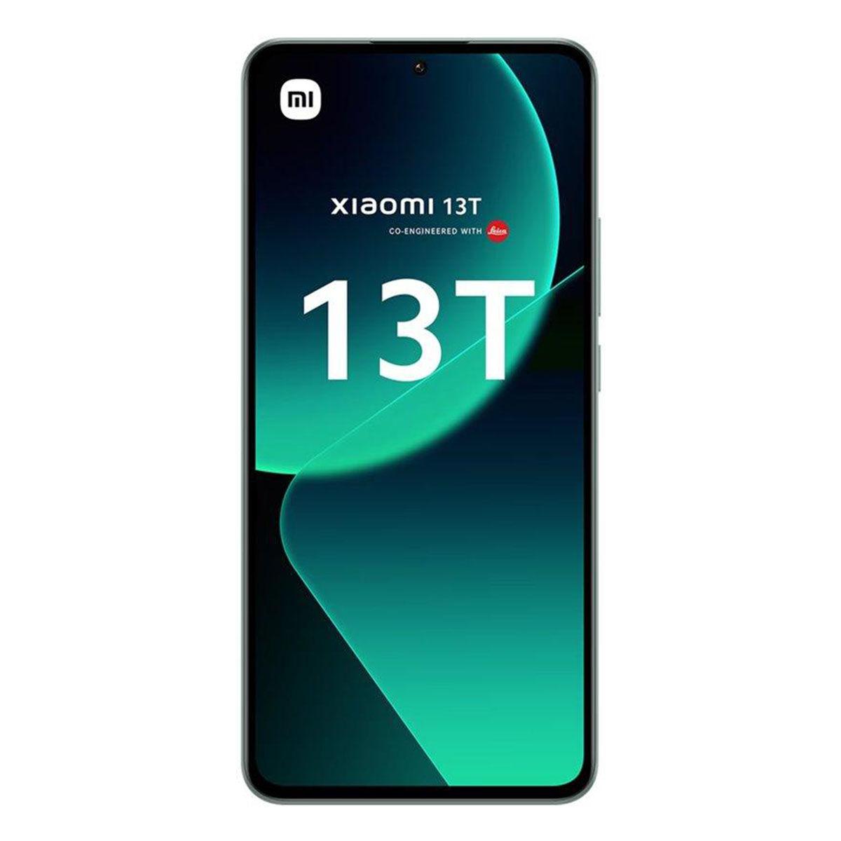 Telefon Xiaomi Grøn