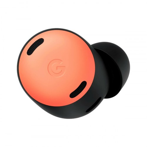Google Pixel Buds Pro trådløse in-ear høretelefoner - Rød/Koral