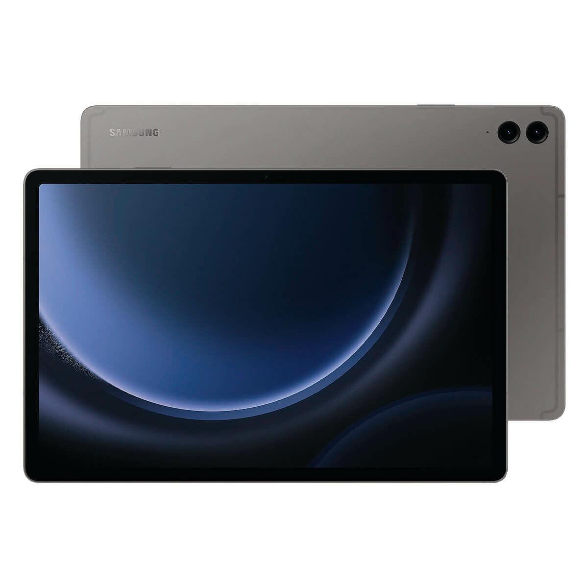 Tablet Galaxy Tab S9 FE+ Samsung Galaxy Tab S9 FE+ 12 GB RAM 256 GB Grå