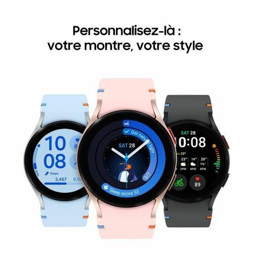 Smartwatch Samsung Galaxy Watch FE Sort 1,2" 40 mm