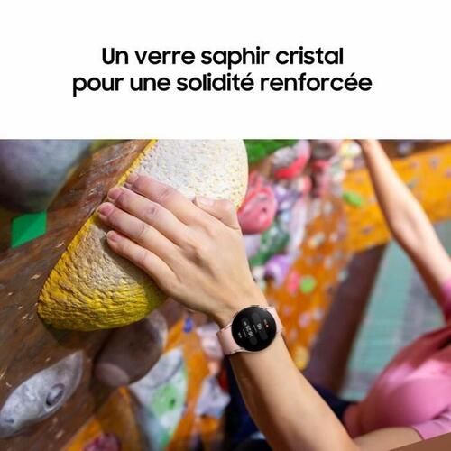 Smartwatch Samsung Galaxy Watch FE Sort 1,2" 40 mm
