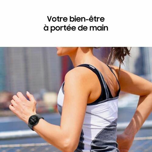 Smartwatch Samsung Galaxy Watch FE Sort 1,2" 40 mm