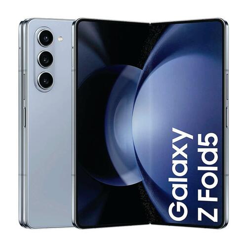 Smartphone Samsung Galaxy Z Fold5 SM-F946B 7,6" 12 GB RAM 256 GB Blå