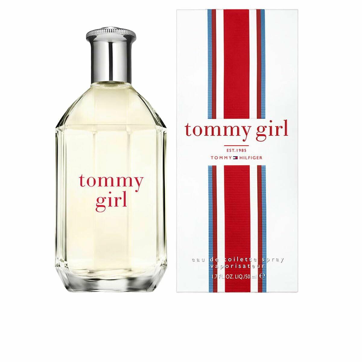 Dameparfume Tommy Hilfiger Edt Tommy Girl