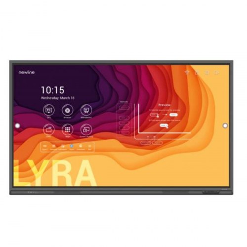 Interaktiv skærm Newline Interactive TT-6523Q 65"