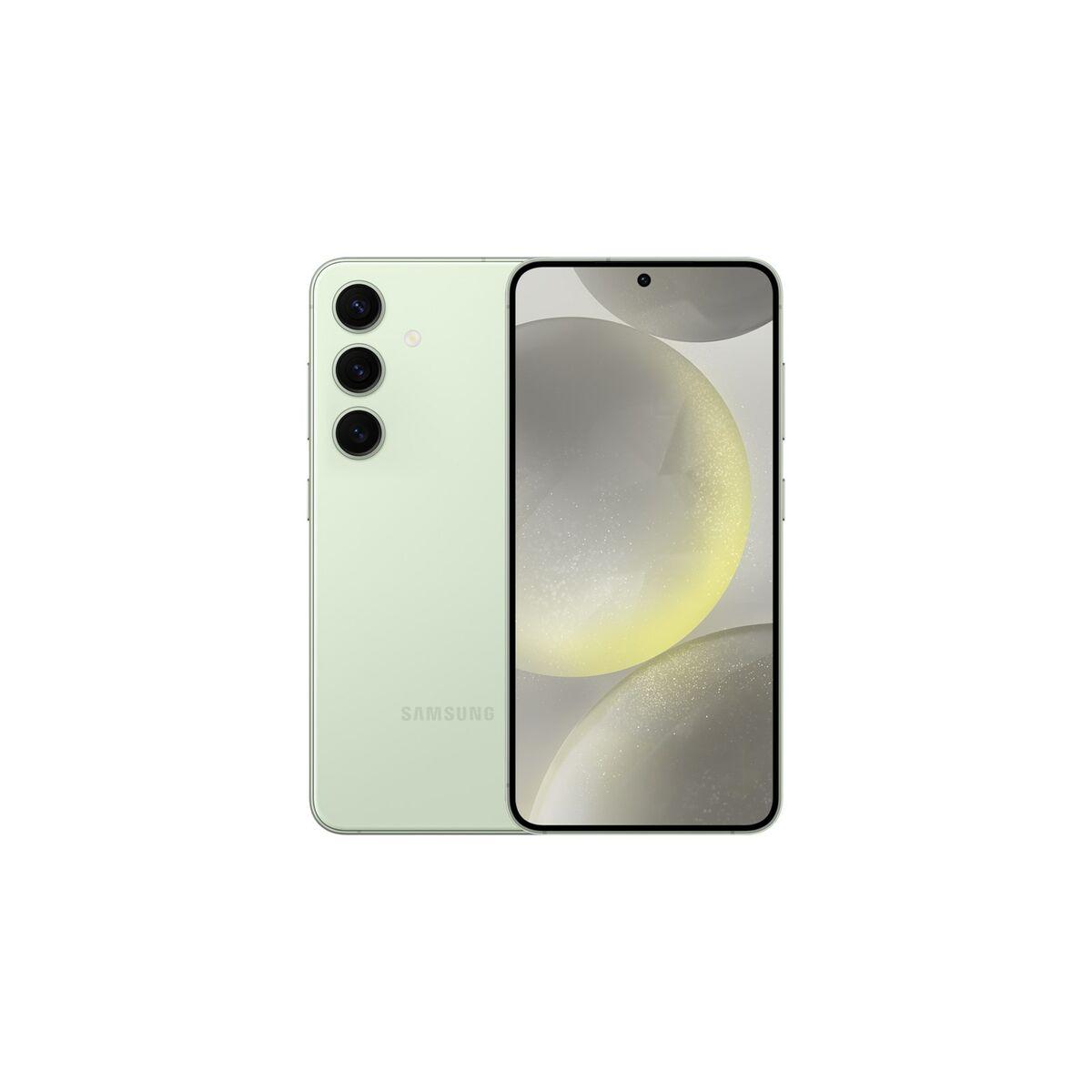 Smartphone Samsung S921b   Ram 128 Grøn